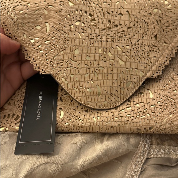 BCBG clutch